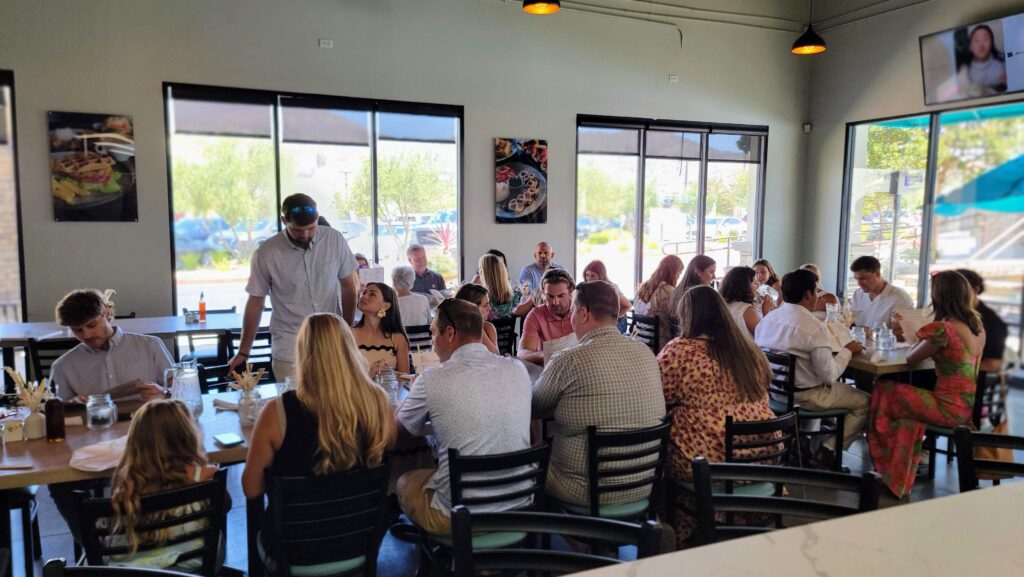 Private Dining & Private Events 8 Private Event