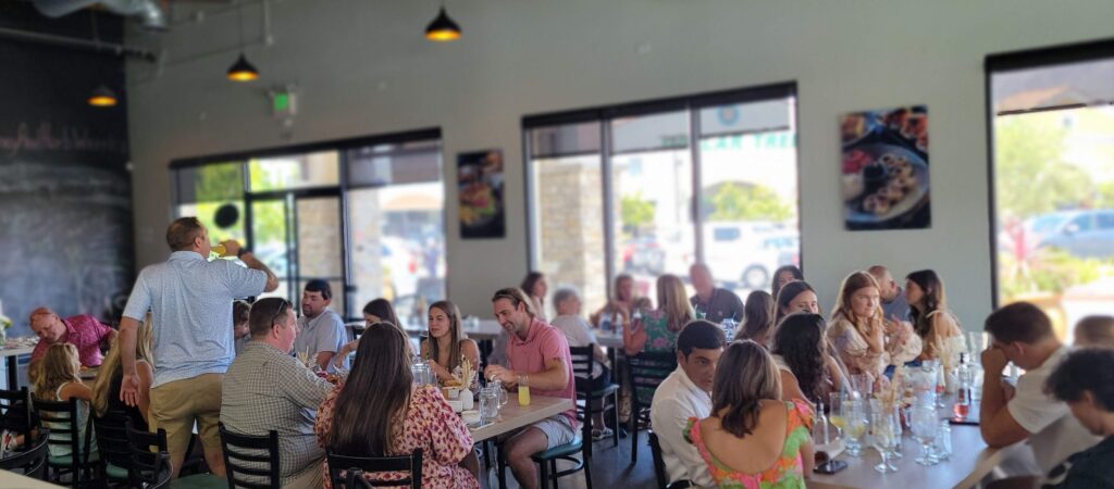 Private Dining & Private Events 7 Private Event