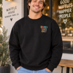 Brunch Vibes Only - Sweatshirt
