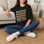 Waffle Waffle Waffle Tee